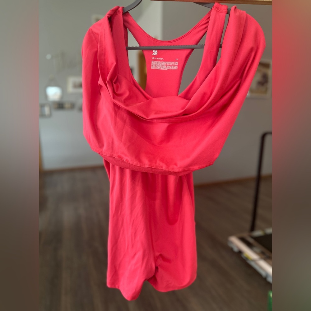 NWT Racerback Athletic Dress - Picture 3 of 9